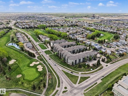 #221 279 Suder Greens Dr Nw, Edmonton, AB - Outdoor With View