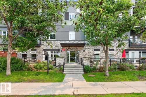 #206 8525 91 St Nw, Edmonton, AB - Outdoor