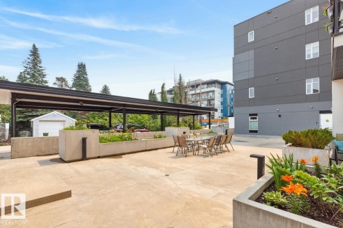#206 8525 91 St Nw, Edmonton, AB - Outdoor With Exterior
