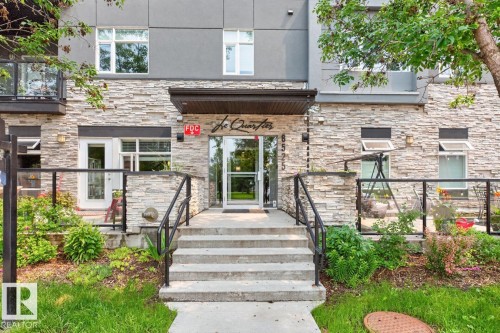 #206 8525 91 St Nw, Edmonton, AB - Outdoor