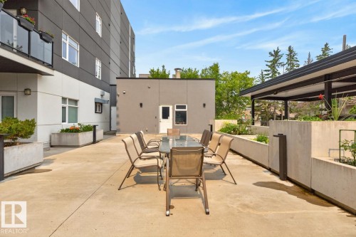 #206 8525 91 St Nw, Edmonton, AB - Outdoor With Exterior