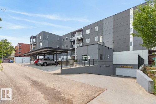 #206 8525 91 St Nw, Edmonton, AB - Outdoor