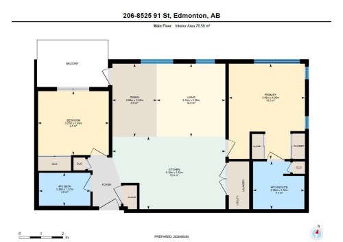 #206 8525 91 St Nw, Edmonton, AB - Other