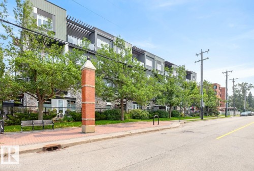 #206 8525 91 St Nw, Edmonton, AB - Outdoor