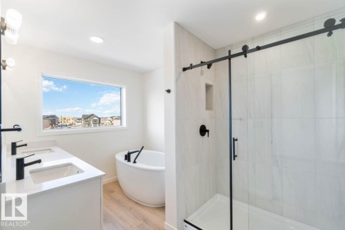 19 Redbud Way, St. Albert, AB - Indoor Photo Showing Bathroom