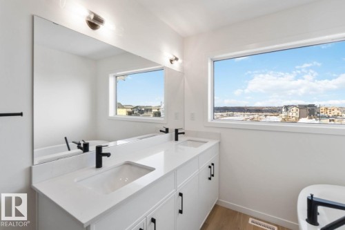 19 Redbud Way, St. Albert, AB - Indoor Photo Showing Bathroom