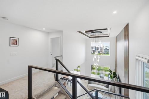 5493 Kootook Road Sw, Edmonton, AB - Indoor Photo Showing Other Room