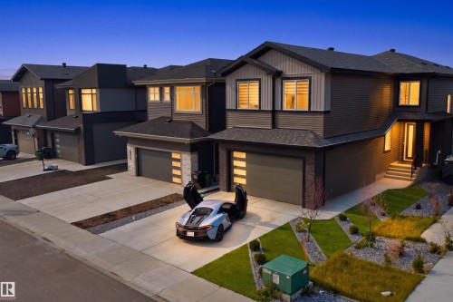 5493 Kootook Road Sw, Edmonton, AB - Outdoor