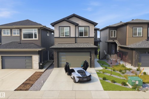 5493 Kootook Road Sw, Edmonton, AB - Outdoor With Facade