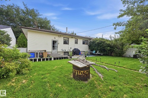 11622 133 Street Nw, Edmonton, AB - Outdoor With Exterior