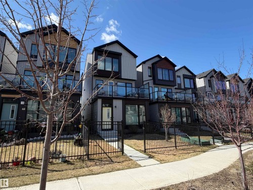 451 39 Street Sw, Edmonton, AB - Outdoor With Facade