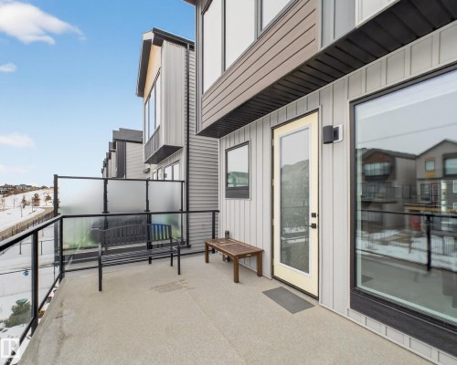 451 39 Street Sw, Edmonton, AB - Outdoor With Exterior