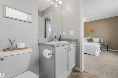 #33 3010 33 Av Nw, Edmonton, AB - Indoor Photo Showing Bathroom