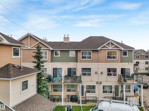 #33 3010 33 Av Nw, Edmonton, AB - Outdoor