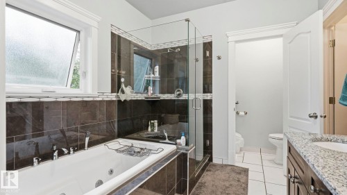 10112 105 Street, Westlock, AB - Indoor Photo Showing Bathroom