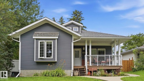 10112 105 Street, Westlock, AB - Outdoor With Deck Patio Veranda