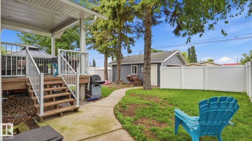 10112 105 Street, Westlock, AB - Outdoor With Deck Patio Veranda