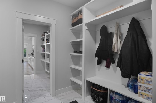 17252 71 Street Nw, Edmonton, AB - Indoor With Storage