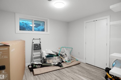 17252 71 Street Nw, Edmonton, AB - Indoor Photo Showing Bedroom