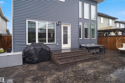 17252 71 Street Nw, Edmonton, AB - Outdoor With Exterior