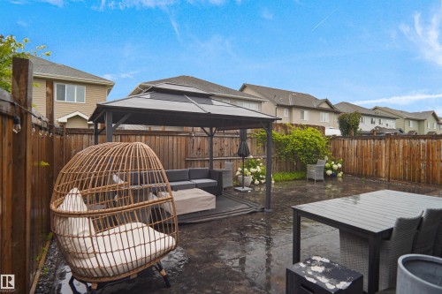 17252 71 Street Nw, Edmonton, AB - Outdoor With Deck Patio Veranda