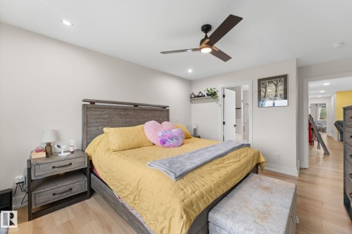 52 Avery Cove, Spruce Grove, AB - Indoor Photo Showing Bedroom