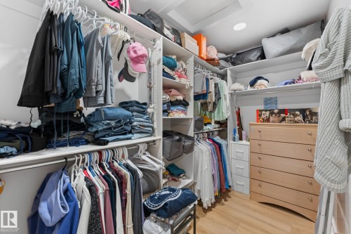 52 Avery Cove, Spruce Grove, AB - Indoor With Storage