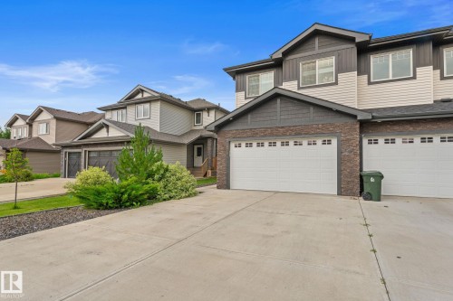 52 Avery Cove, Spruce Grove, AB - Outdoor With Facade