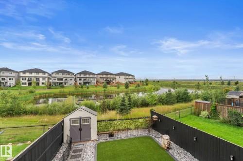 52 Avery Cove, Spruce Grove, AB - Outdoor