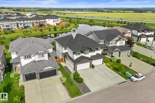 52 Avery Cove, Spruce Grove, AB - Outdoor With View
