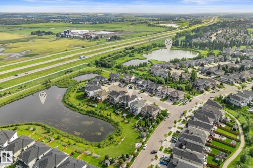 52 Avery Cove, Spruce Grove, AB - Outdoor With View