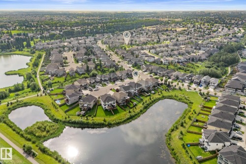 52 Avery Cove, Spruce Grove, AB - Outdoor With View