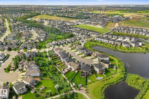 52 Avery Cove, Spruce Grove, AB - Outdoor With View