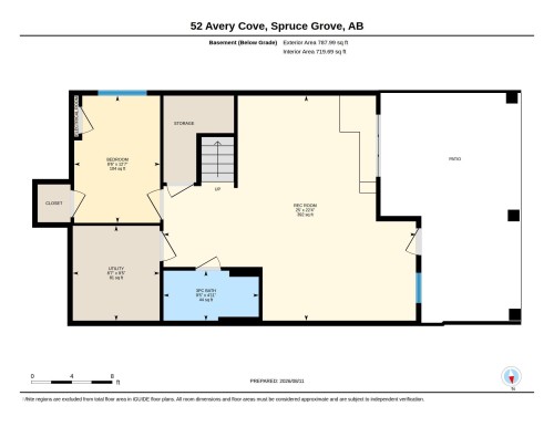 52 Avery Cove, Spruce Grove, AB - Other