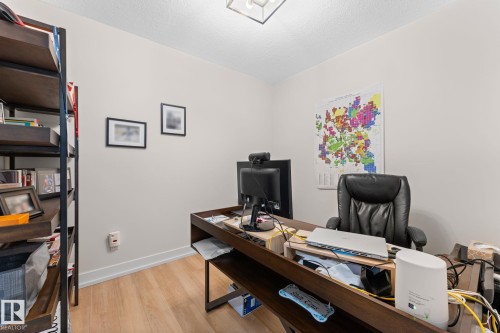 52 Avery Cove, Spruce Grove, AB - Indoor Photo Showing Office