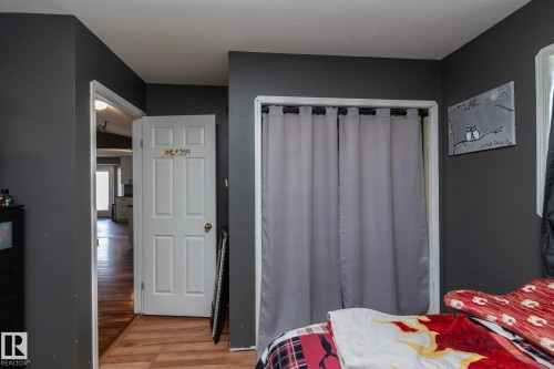 23 Delage Crescent, St. Albert, AB - Indoor Photo Showing Bedroom