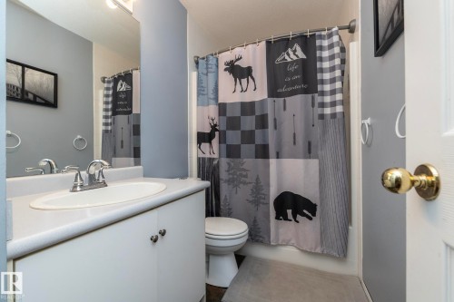 23 Delage Crescent, St. Albert, AB - Indoor Photo Showing Bathroom