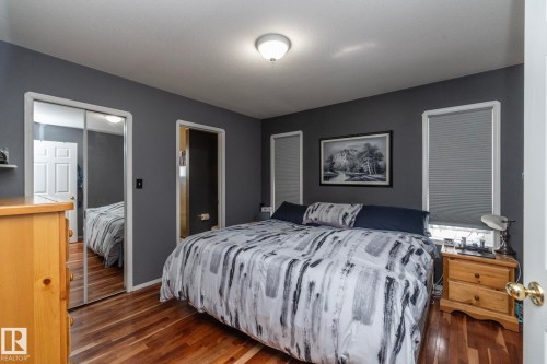 23 Delage Crescent, St. Albert, AB - Indoor Photo Showing Bedroom