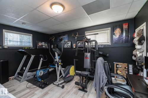 23 Delage Crescent, St. Albert, AB - Indoor Photo Showing Other Room