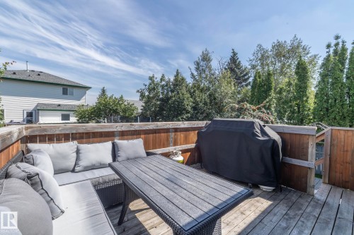 23 Delage Crescent, St. Albert, AB - Outdoor With Deck Patio Veranda