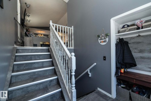 23 Delage Crescent, St. Albert, AB - Indoor Photo Showing Other Room