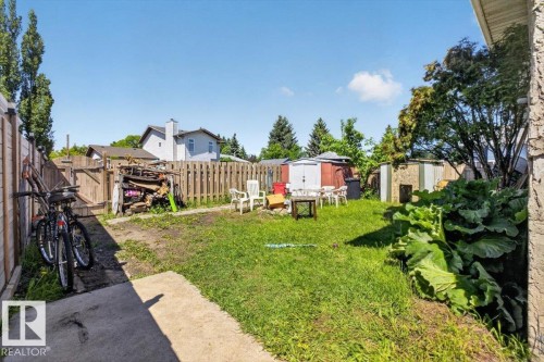 16604 115 Street Nw, Edmonton, AB - Outdoor