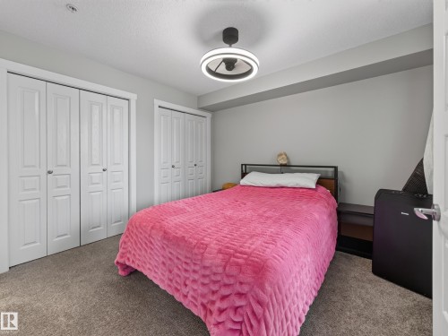 #121 3670 139 Av Nw, Edmonton, AB - Indoor Photo Showing Bedroom