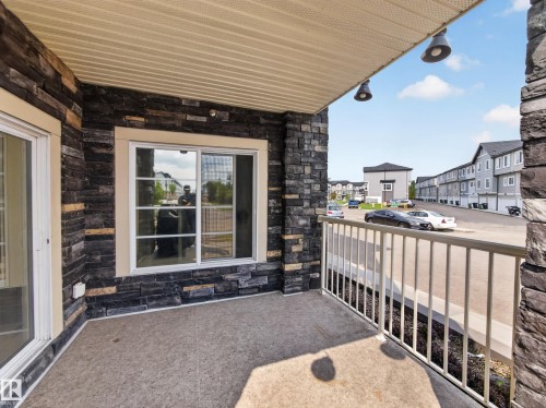 #121 3670 139 Av Nw, Edmonton, AB - Outdoor With Exterior