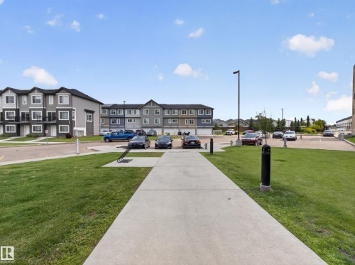#121 3670 139 Av Nw, Edmonton, AB - Outdoor With Facade