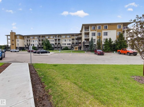 #121 3670 139 Av Nw, Edmonton, AB - Outdoor With Facade