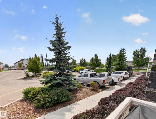 #121 3670 139 Av Nw, Edmonton, AB - Outdoor With View