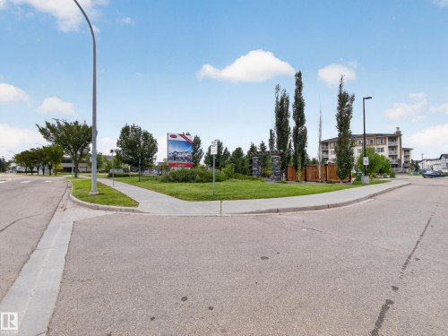 #121 3670 139 Av Nw, Edmonton, AB - Outdoor With View