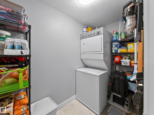 #121 3670 139 Av Nw, Edmonton, AB - Indoor Photo Showing Laundry Room