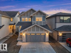 1077 CRISTALL Crescent SW  Edmonton, AB T6W 5S6
